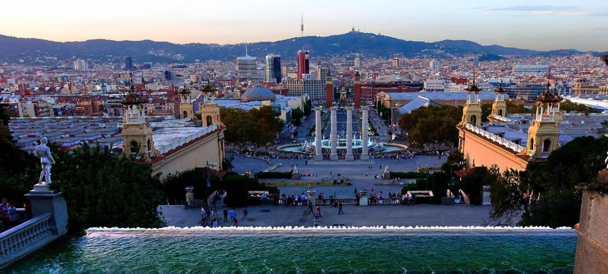 Fuer 3 Personen Ca 50 Qm In Barcelona-sants-montjuic, Costa Brava Costa Del Maresme * Barcelone