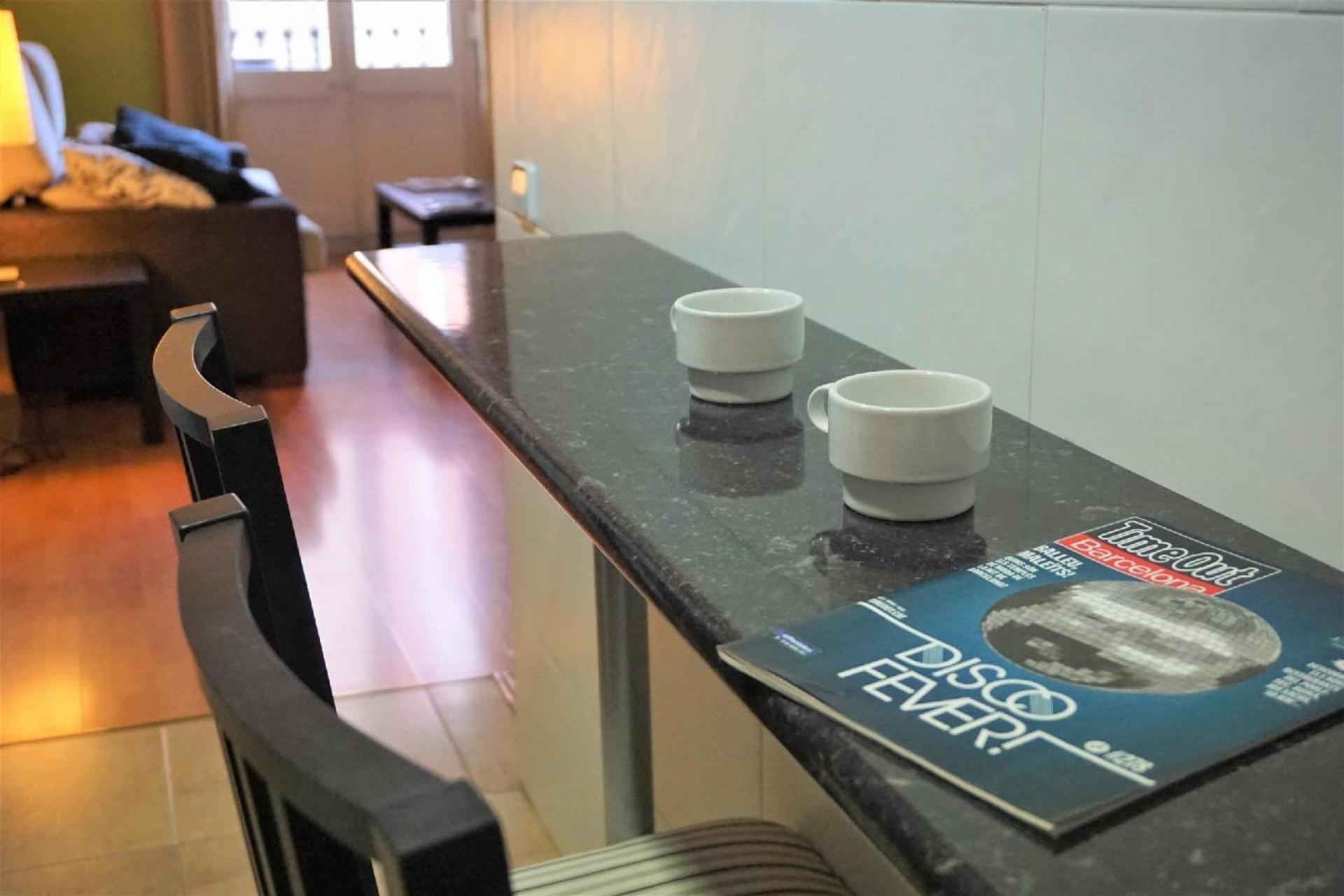 Appartement Fuer 3 Personen Ca 50 Qm In Barcelona-sants-montjuic, Costa Brava Costa Del Maresme