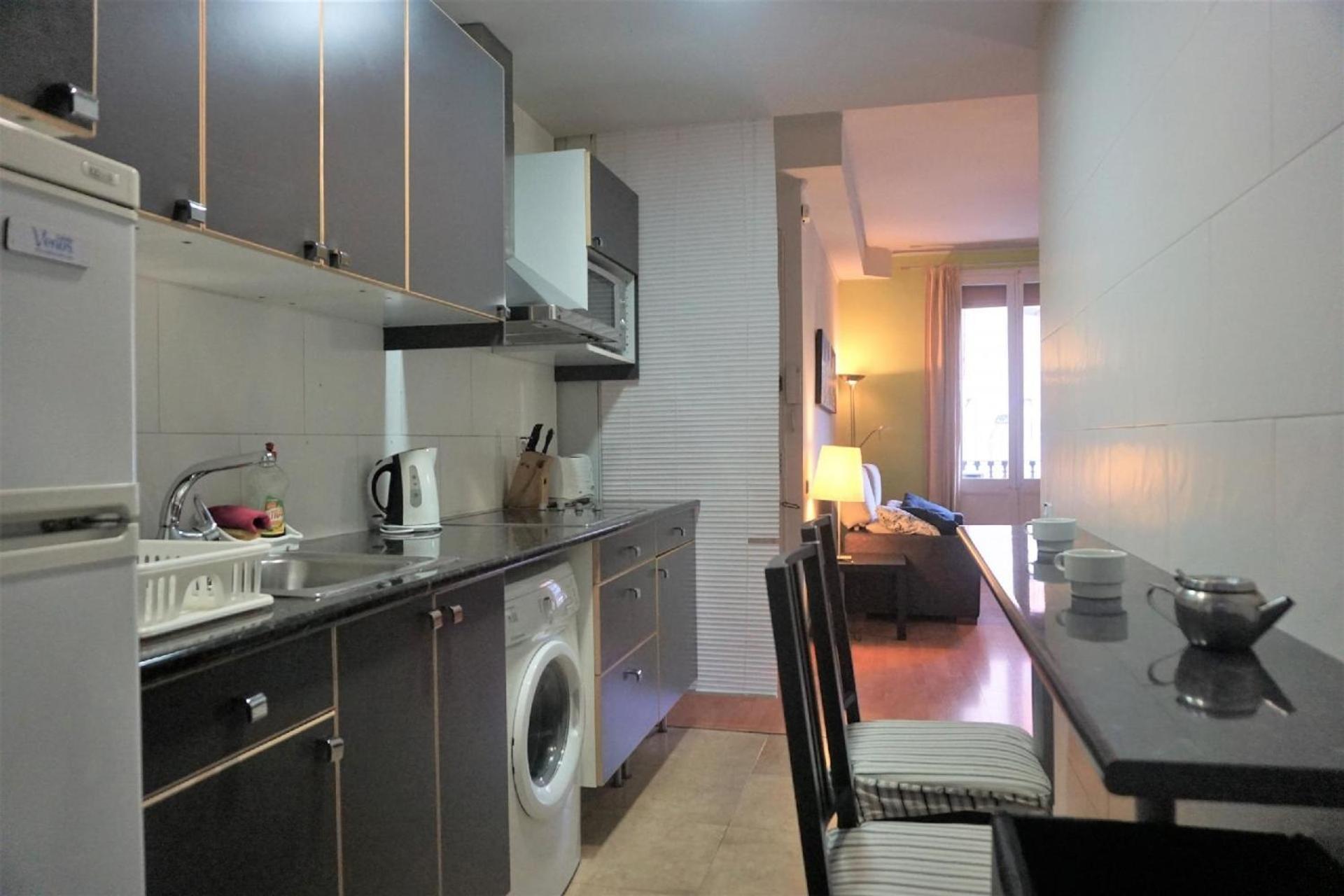 Appartement Fuer 3 Personen Ca 50 Qm In Barcelona-sants-montjuic, Costa Brava Costa Del Maresme