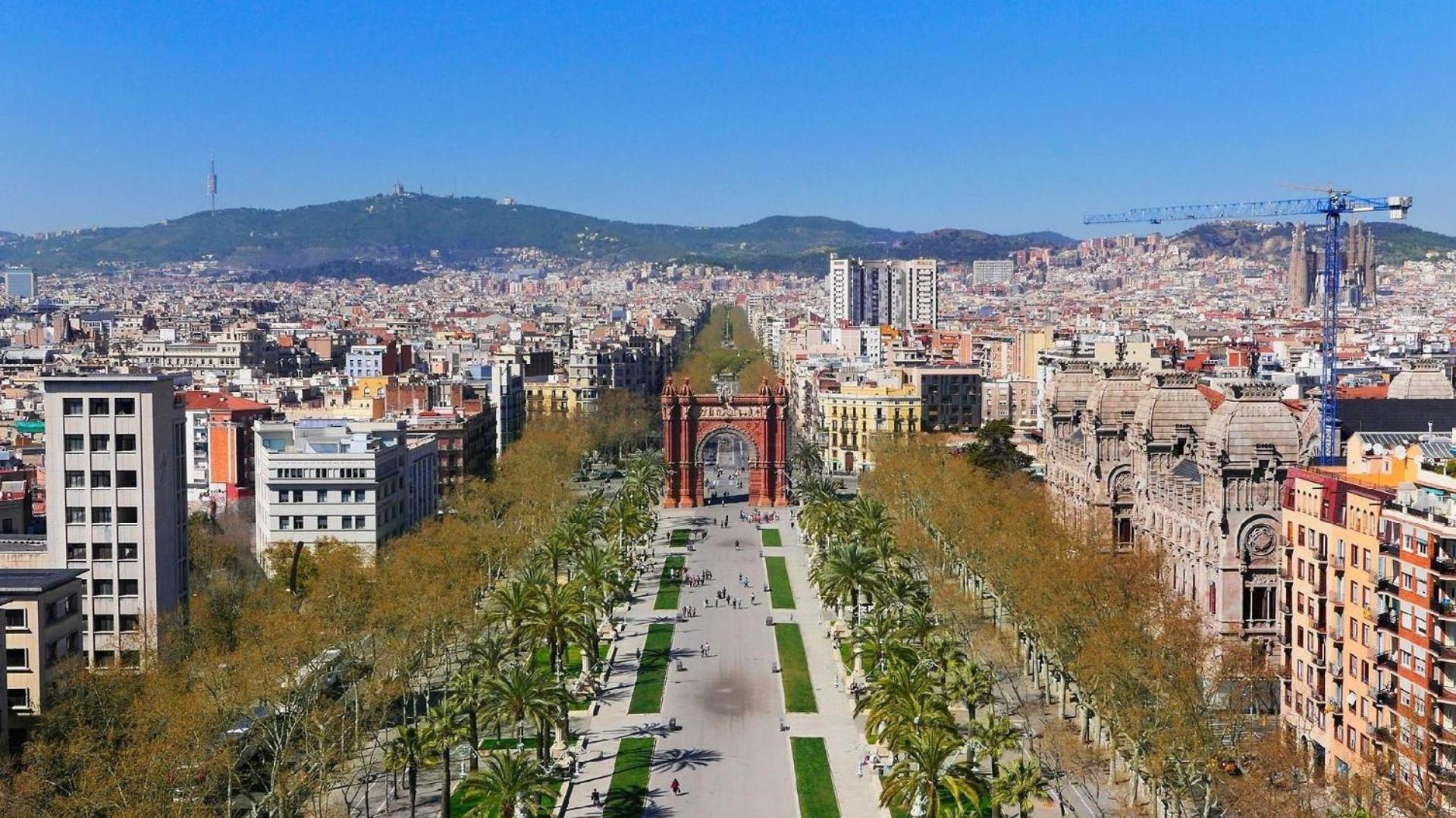 Appartement Fuer 3 Personen Ca 50 Qm In Barcelona-sants-montjuic, Costa Brava Costa Del Maresme *