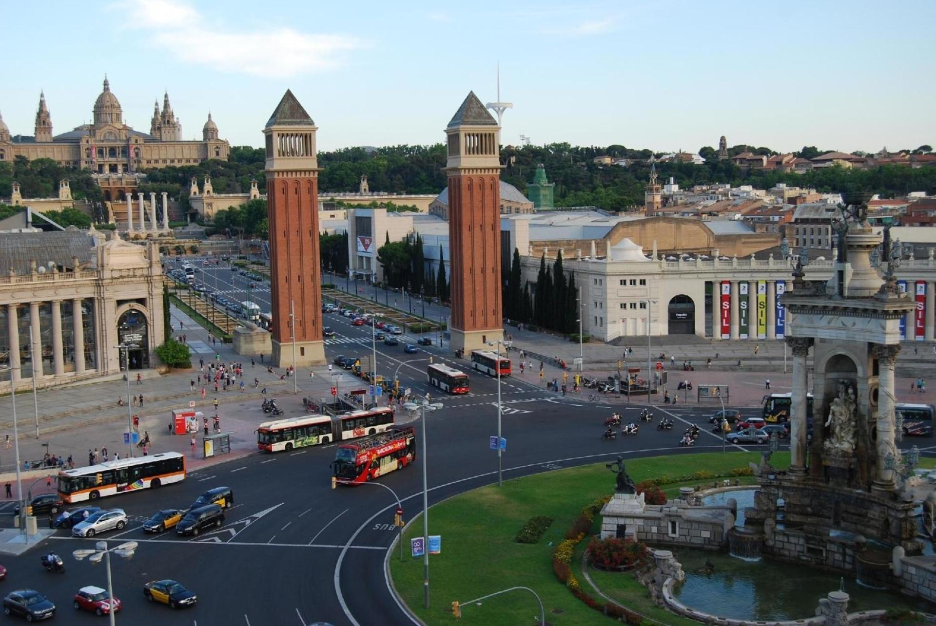 Fuer 3 Personen Ca 50 Qm In Barcelona-sants-montjuic, Costa Brava Costa Del Maresme * Barcelone